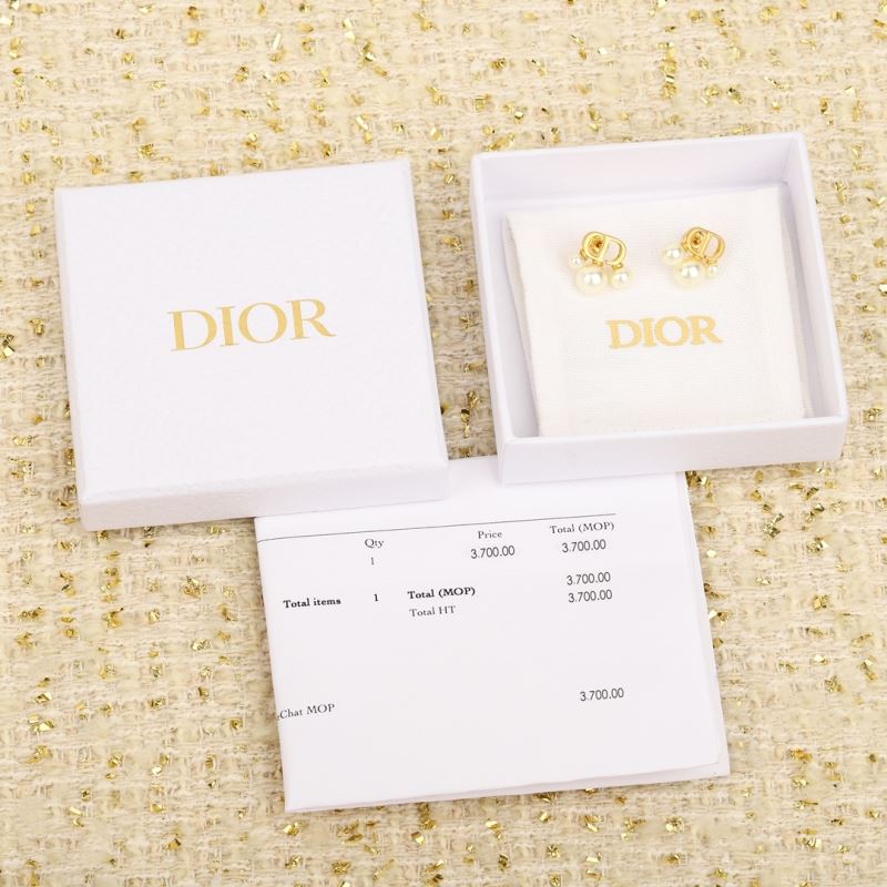 Christian Dior Earrings